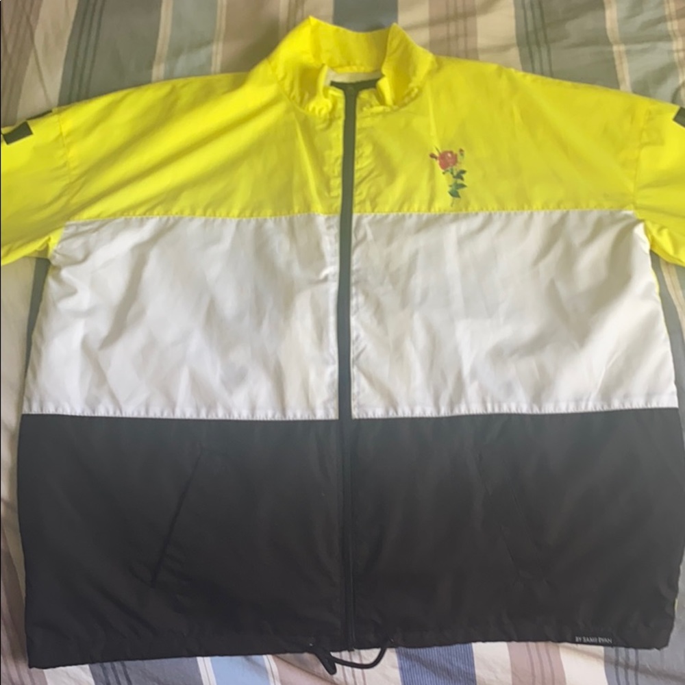 SamII Ryan Womans Jacket